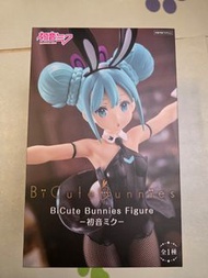 BiCute Bunnies Figure 初音ミク、巡音ルカ