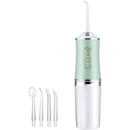 Generic Electric dental irrigator, portable dental irrigator, oral teeth cleaning and cleaning devic