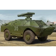 TR05515 1/35-Russian-9P148-Konkurs-BRDM