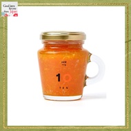 10FACTORY Ehime Unshu Mandarin Orange Jam, No Additives, MADE IN JAPAN【Direct from JAPAN】