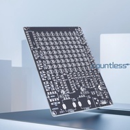 CHA-81 LED Electronic Production Parts Useful DC4.5-9V USB/Battery Power Supply [countless.sg]