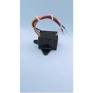 Suitable for Panasonic SH-2.3 UF+3.2 UF+4.6 UF250V Five-Wire Capacitor Wind Ceiling Fan Light Speed 