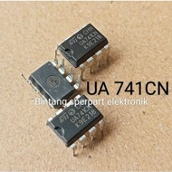 IC UA741 ORIGINALST IC UA741CN TRANSISTOROriginal UA741 IC UA 741 IC UA 741CN IC LM741