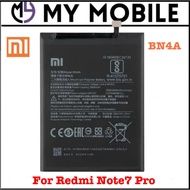 BN4A battery for Redmi note7 Pro battery
