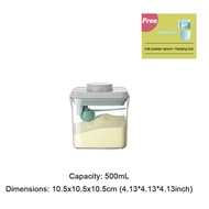 SUNVENO Milk Powder Containers Cereal Container Airtight Tall Dry Food Storage Containers for Flour