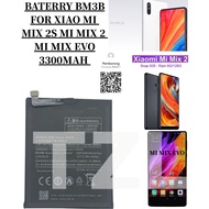 BATERRY BM3B COMPATIBLE XIAOMI MI MAX 2/2S/EVO BATERI 3300MAH ORI TZL