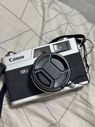 Canon Canonet QL17 相機