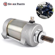 Motorcycle Starter Motor for Yamaha FJR1300 FJR1300A 2003-2017 FJR1300AS FJR 1300 1298cc Accessories
