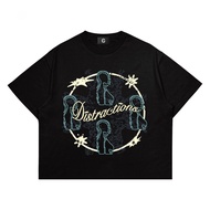 Boxy Oversize T-Shirt Genesis - People