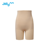 Jollynn [Shapewear] Invisible Shaping High-Waisted Mid-Thigh Short (KSW0102) กางเกงกระชับสัดส่วน กระ