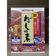 soup stock powder KATSUO-dashi 1kilo