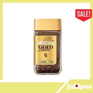 【Direct from Japan】Nescafe Gold Blend 120g [Soluble coffee] [60 cups] [Bottle