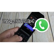 💥💥NOKIA 2720 FLIP WITH 4G WHATSAPP (1 YEAR WARRANTY BY NOKIA MALAYSIA )💥💥