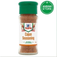 [ Date 01/27 ] McCormick Cajun Seasoning 35g