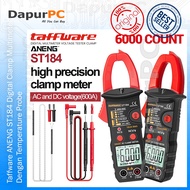 ANENG Taffware ST184 Digital Clamp Multimeter With Temperature Probe