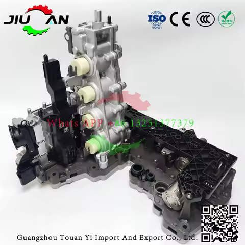 0B5 DQ500 DL501 0B5927256B 0B5927156F 7-Speed Transmission Mechatronic Assembly For Audi A4 A5 6A A7
