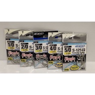 Owner S-125 Single Hook
