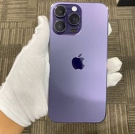 全港最平iPhone 14 pro max 紫色 美版 512gb
