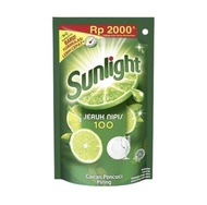 Sunlight jeruk nipis 90 ml murmer