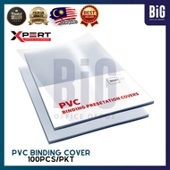 PVC BINDING COVER | CLEAR BINDING COVER | RIGIT SHEET