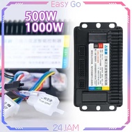 48V - 60V Electric Bike Controller 500W 1000W Universal Electric Bike Controller