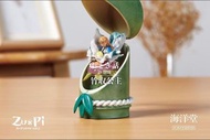 海洋堂 Zu and pi Zu& pi Steven Choi盲盒 嘆息星河5  童話之想像 竹取公主 （輝夜姬）the tale of princess kaguya  #地球日優惠