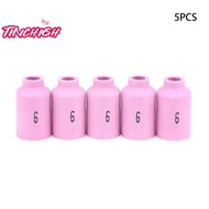 [TinchighM] 42mm 54N14 54N15 54N16 54N17 54N18 Alumina Ceramic Nozzles For TIG WP17 18 26 Welding To