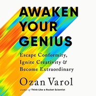 [Audible and ebook in CD's] Awaken Your Genius Escape Conformity, Ignite Creativity, and Become Extr
