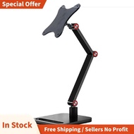 Portable Monitor Stand Quick-Release Mount Aluminum Alloy Desktop Stand for 17-25 Inch Monitor Holde