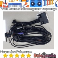 FF Cable Module Modul Drum Elektrik Kabel Drum Nux DM1X DM 1X DM1 X