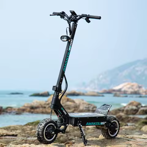 2026 Hot Selling X7 APP 9000W Brushless 100km/h High-Speed Electric Scooter 72V40AH Lithium Battery