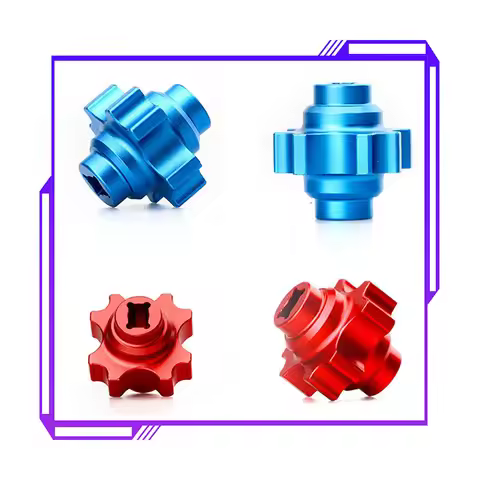 Metal Differential Lock Spool, 1PCS Differential Locker For 1/10 Tamiya TT02 TT02B TT02T TT02D RC Ca