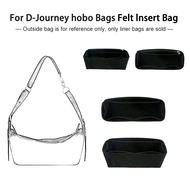 The Felt Material Organizer Is Used for The D-Journey Hobo Reading Inner Liner Bag Support Inner Lin