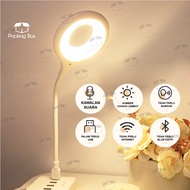 PKB Intelligent USB Voice Control Light Lamp Sound Sensor Switch 3 Colors Sound Voice Sensor Auto On