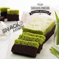 Sarikaya Pandan - Brownies Amanda Non COD