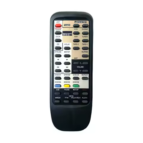 New RC-152 Remote Control For Denon CD PMA-680R PMA-735R PMA- 880R PMA-425R PMA-980R PMA500 PMA-655R