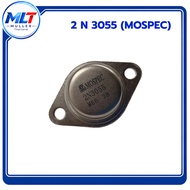 2N3055 (MOSPEC) IC-TR IC-Transistor