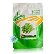 Benih Bendi / Okra Green Concubine 338 Hibrid F1 SPRING SEED (200gm) 5.0 7 Ratings 25 Sold