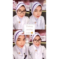 Tudung Nurse awning scuba