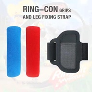 健身環握把腿部綁帶套裝 健身環配件 Switch Ring-con Grips and Leg Fixing Strap