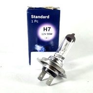 BULB H7 (BOSCH)(12V 55W)