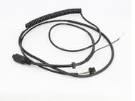 Original Ninebot Gokart ชุด Kart ชุดกรอบดัดแปลงสายไฟสปริงอุปกรณ์เสริม