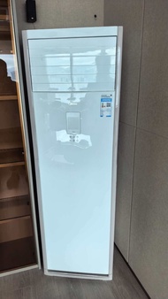 美的直立式冷氣機-5匹冷暖-一级能效