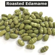 1kg Roasted Edamame Japan Import | Premium Crunchy Soybean Snack | Healthy Choice