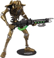 Warhammer 40,000 Necron Warrior 7" Action Figure McFarlane Toys Warhammer 40,000 Necron Warrior 7" A