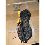 Long truck camera wire