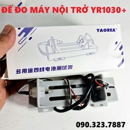 Máy đo nội trở pin YR1030+ giao diện tiếng anh độ chính xác cao Máy chuyên dụng