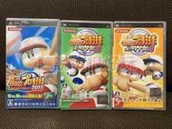 領券免運 PSP 實況野球 3 4 2011 攜帶版 棒球 日版 正版 遊戲 P001