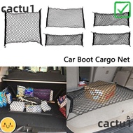 DIEMON Car Boot Cargo  Stretchable Seat Pocket Van Truck Mesh Pocket