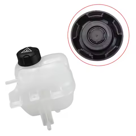 For Mini Cooper R56 R60 R57 BMW 118i 318i i3 i8 Coolant Overflow Reservoir Expansion Tank Bottle 171